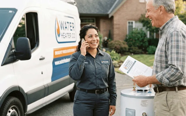 Water Heater Repair Orestes, IN FAQs